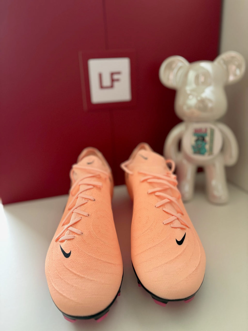 Nike Phantom GX II Pro FG Football Boots Size UK 11.5