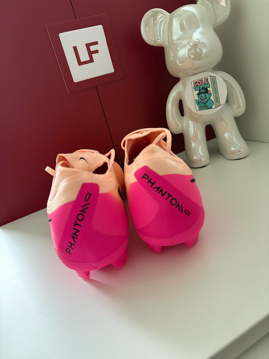 Nike Phantom GX II Pro FG Football Boots Size UK 11.5