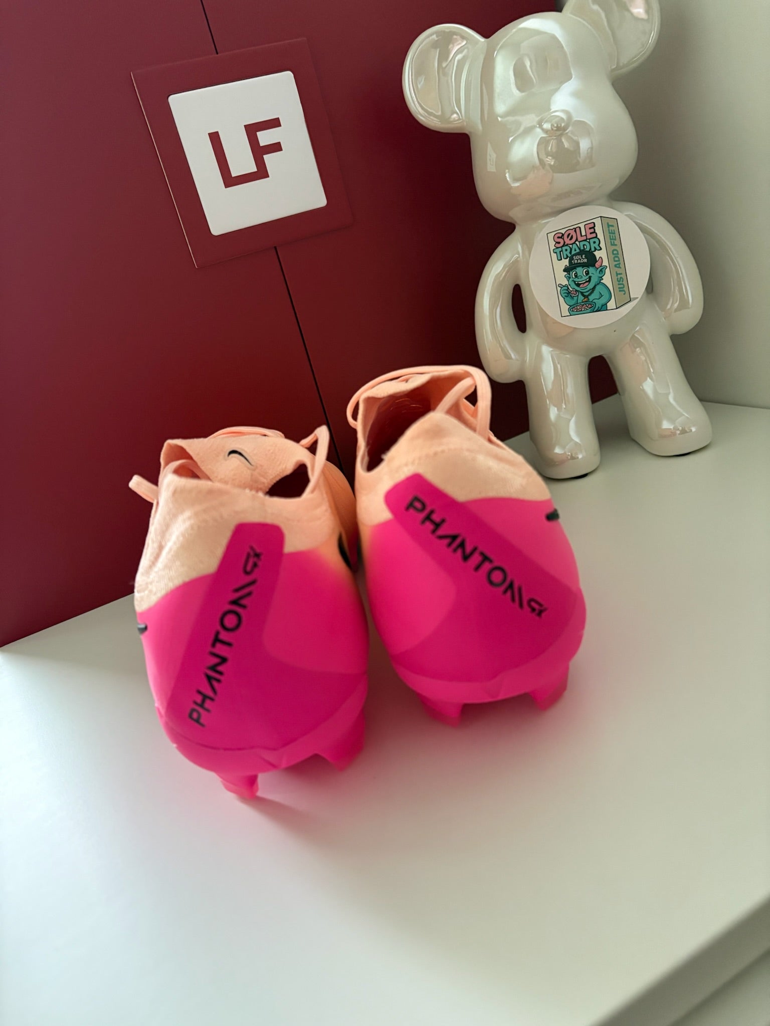 Nike Phantom GX II Pro FG Football Boots Size UK 11.5