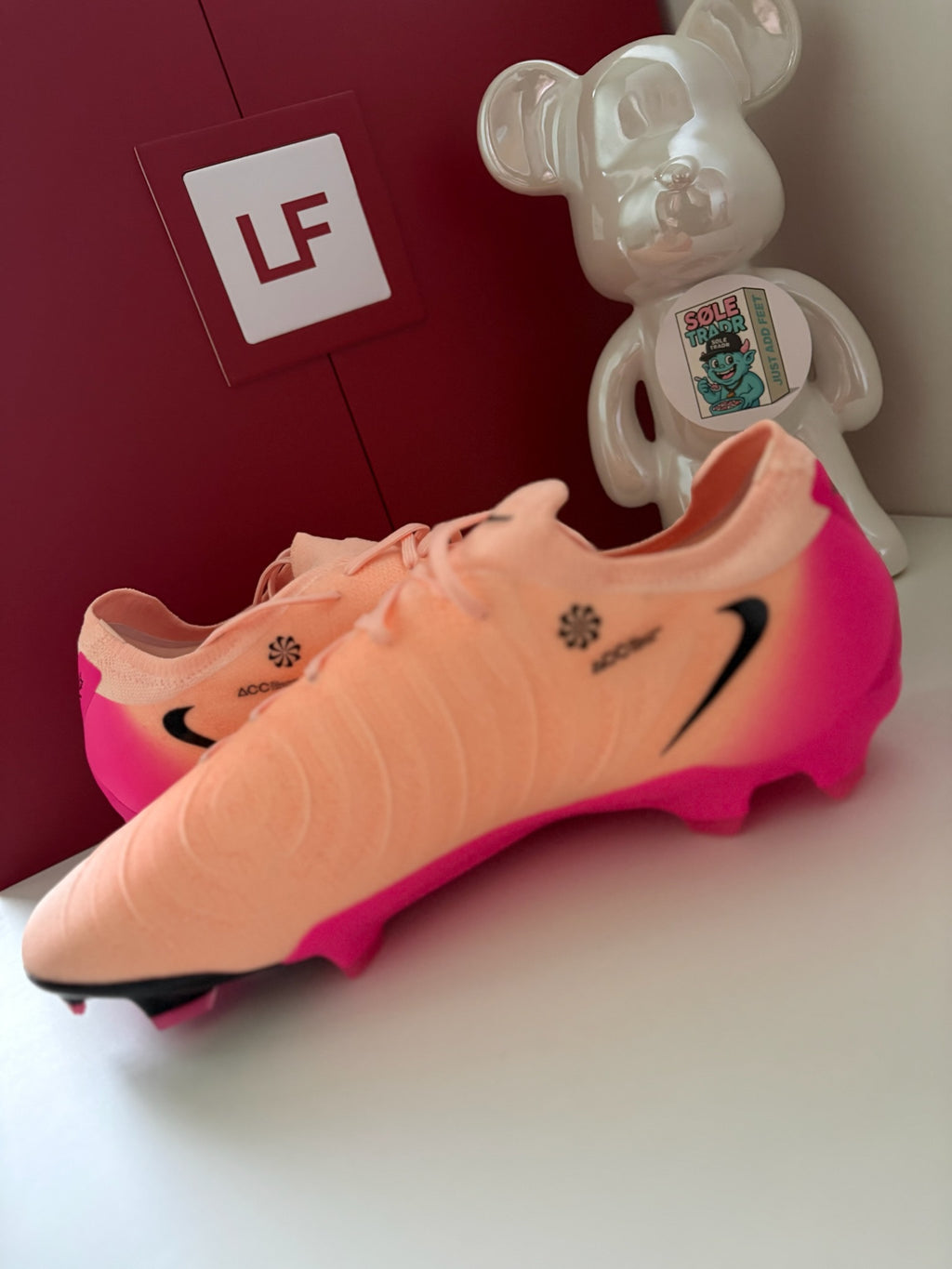 Nike Phantom GX II Pro FG Football Boots Size UK 11.5