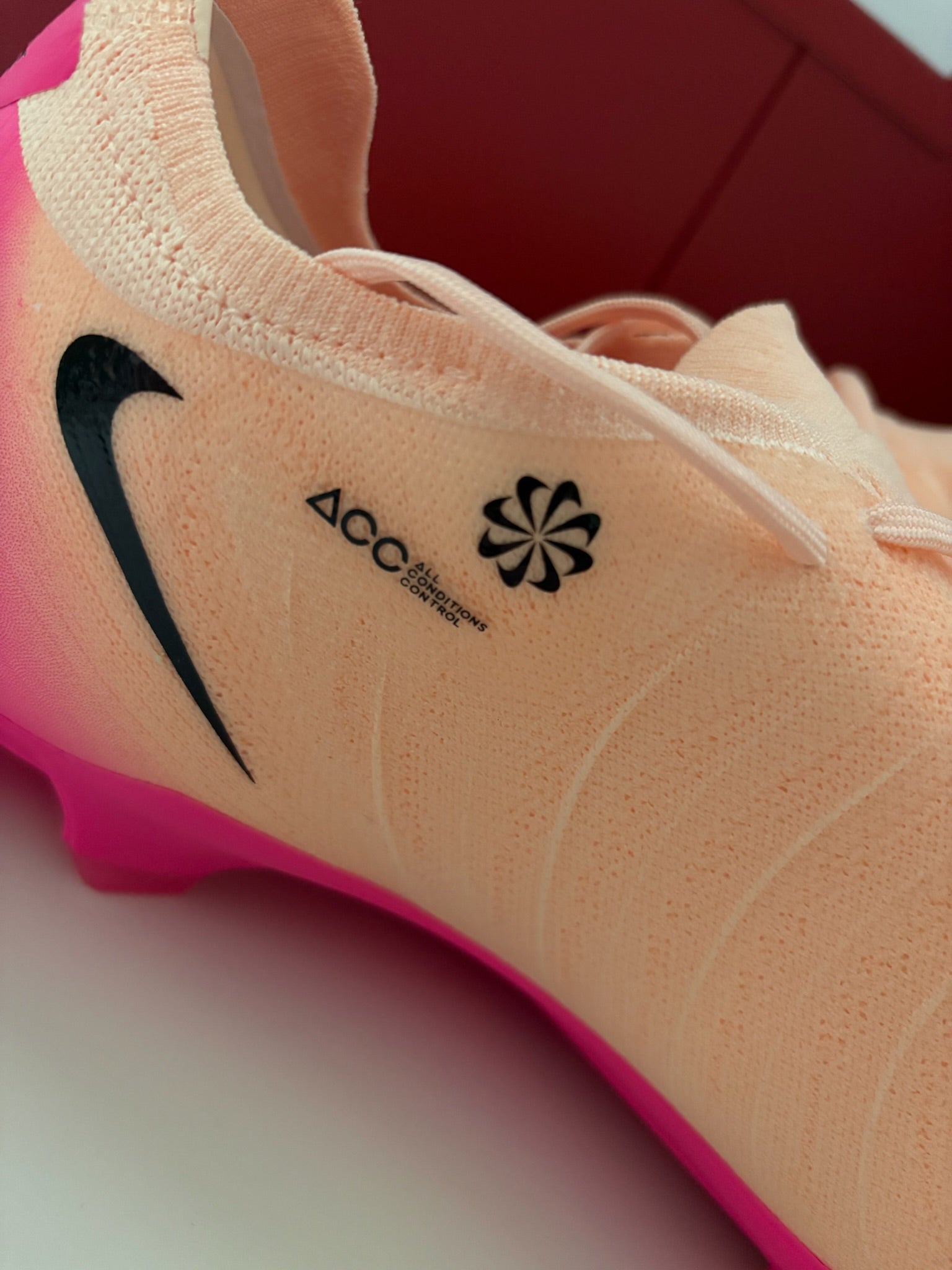 Nike Phantom GX II Pro FG Football Boots Size UK 11.5