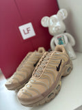 Nike Air Max TN Plus Sesame Smokey Mauve Hemp UK 8.5
