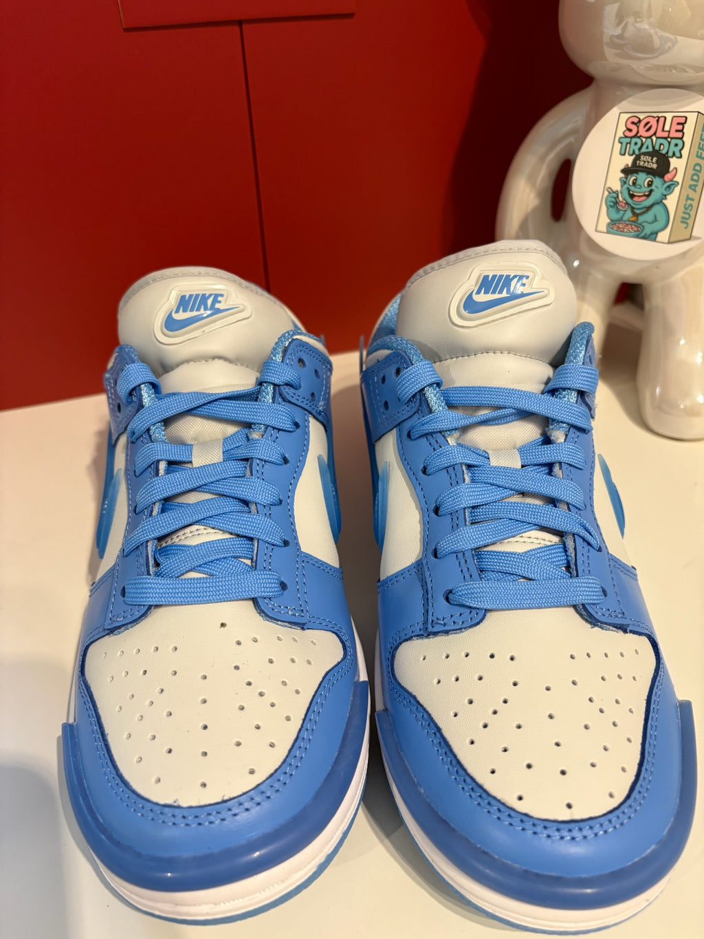 Nike Dunk Low Twist University Blue UK 4.5 / EU 38