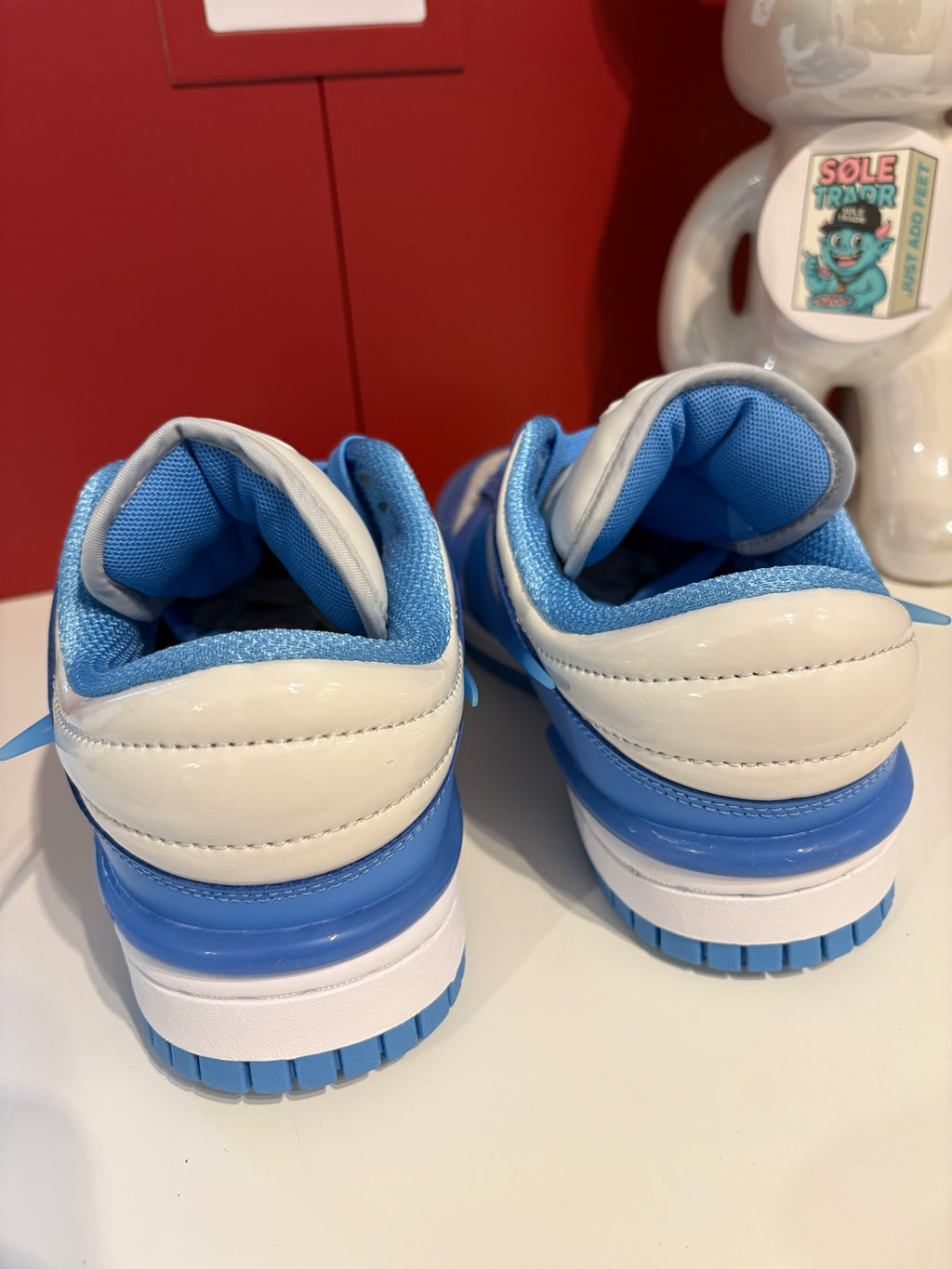 Nike Dunk Low Twist University Blue UK 4.5 / EU 38