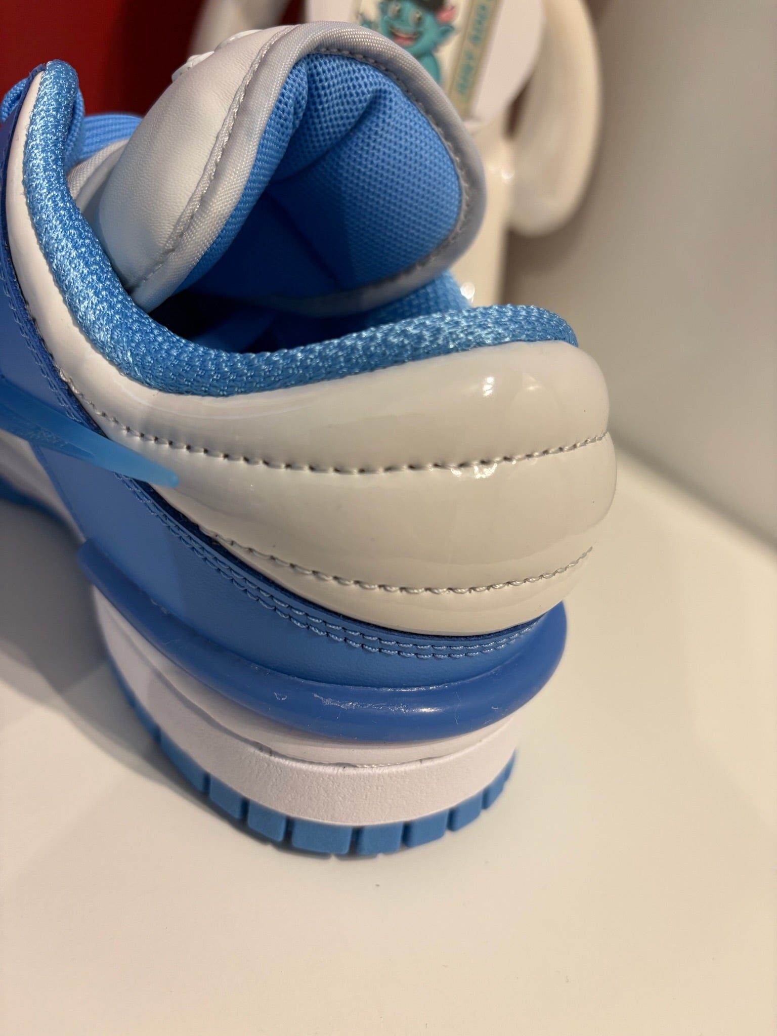 Nike Dunk Low Twist University Blue UK 4.5 / EU 38