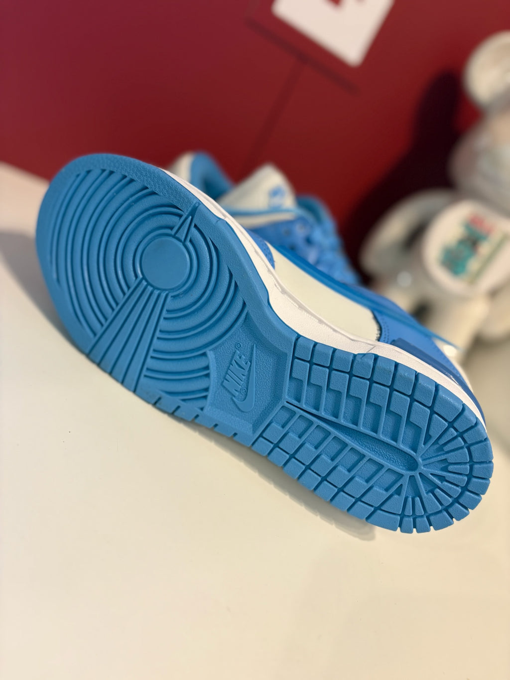 Nike Dunk Low Twist University Blue UK 4.5 / EU 38