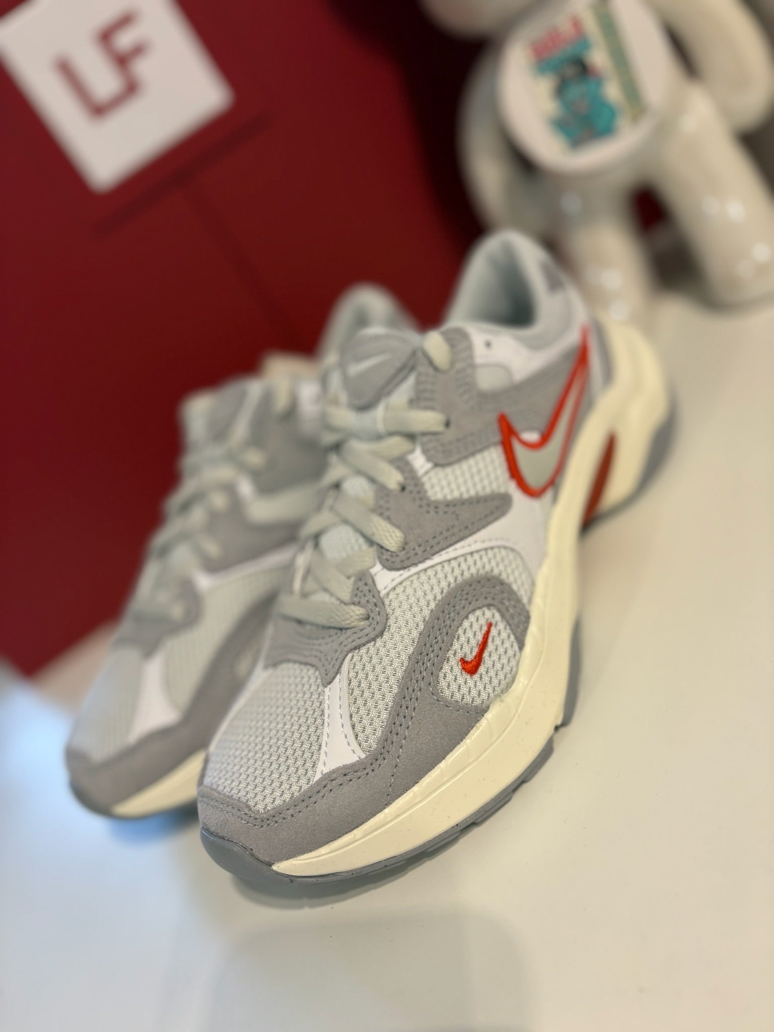 Nike AL8 trainers UK 3.5 Original tags attached