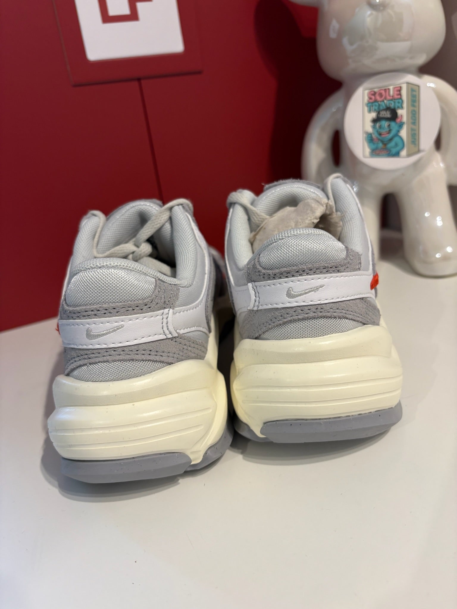 Nike AL8 trainers UK 3.5 Original tags attached