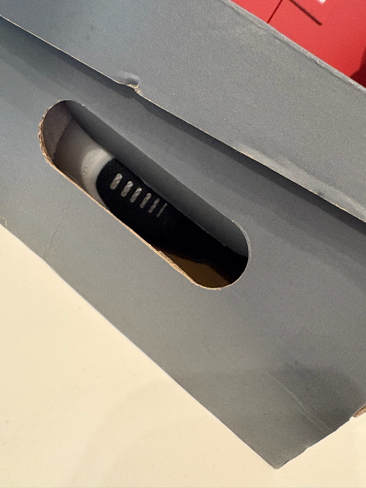 Under Armour Charged Assert 9 Trainers Black White Size UK 6