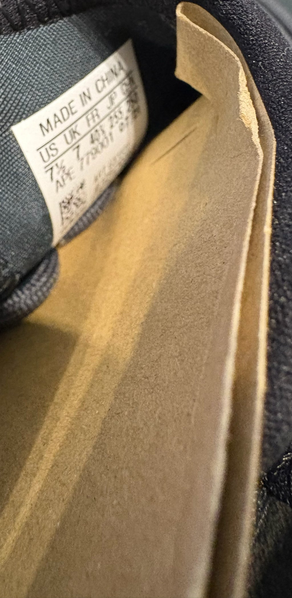 Adidas Yeezy QNTM Amber Tint GX1331 UK 7